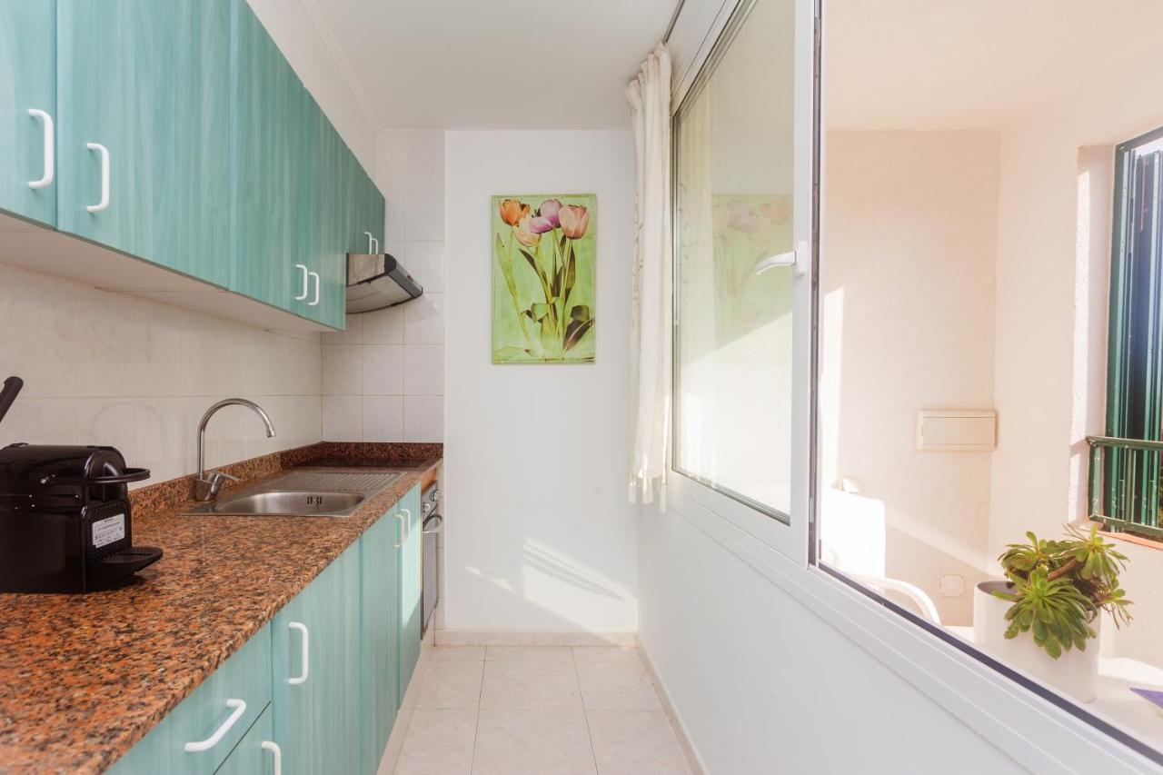 Apartamento Cala en Forcat 36 Cala'N Blanes  Exterior foto