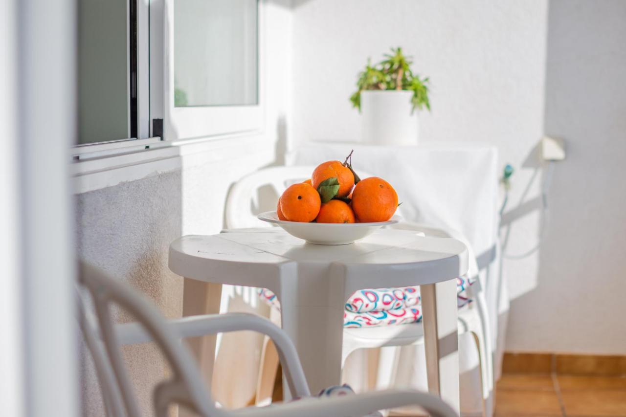 Apartamento Cala en Forcat 36 Cala'N Blanes  Exterior foto