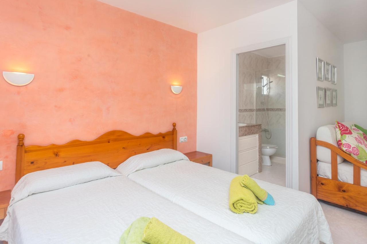 Apartamento Cala en Forcat 36 Cala'N Blanes  Exterior foto