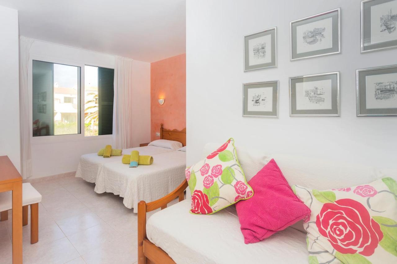 Apartamento Cala en Forcat 36 Cala'N Blanes  Exterior foto