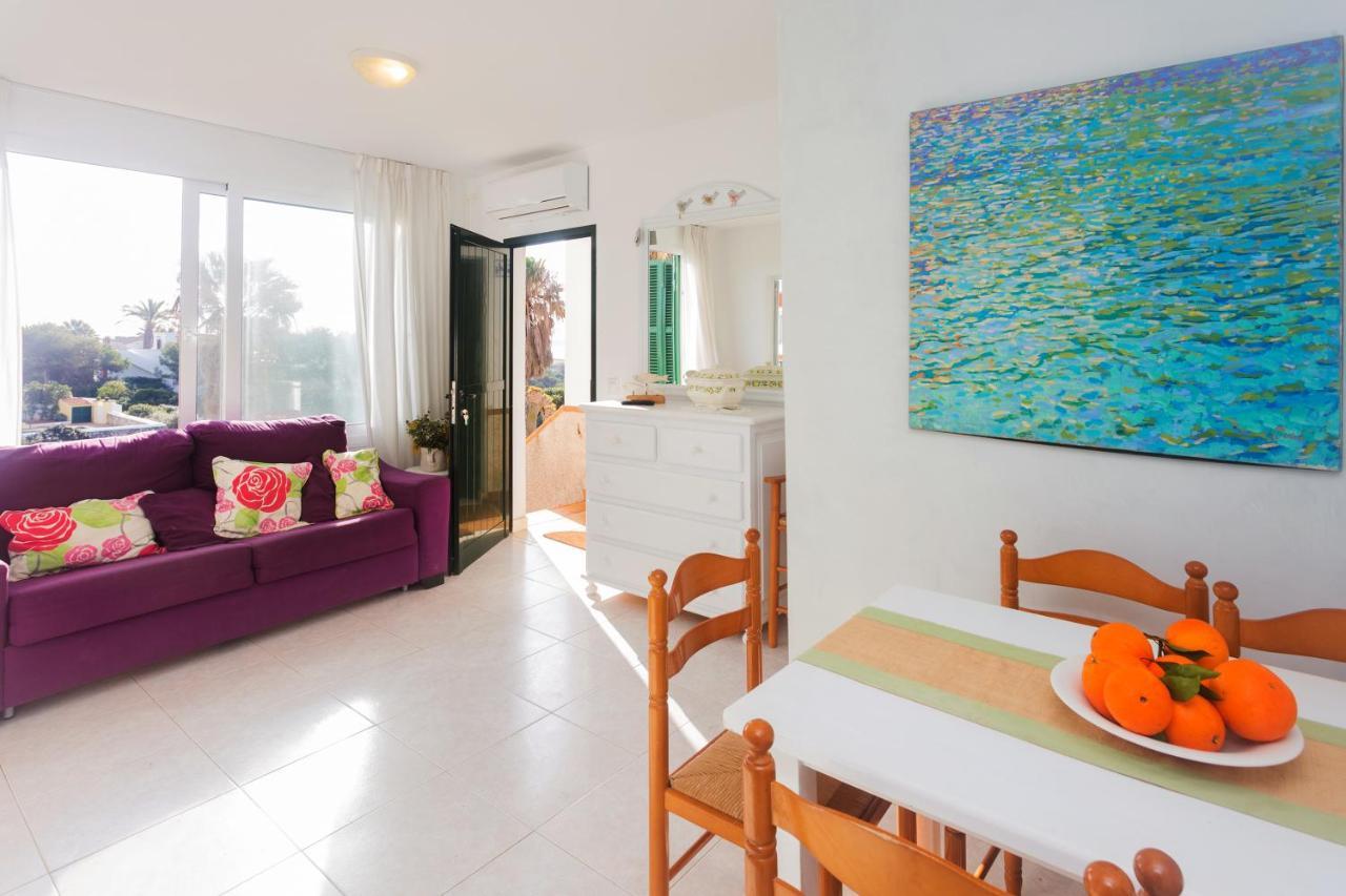 Apartamento Cala en Forcat 36 Cala'N Blanes  Exterior foto