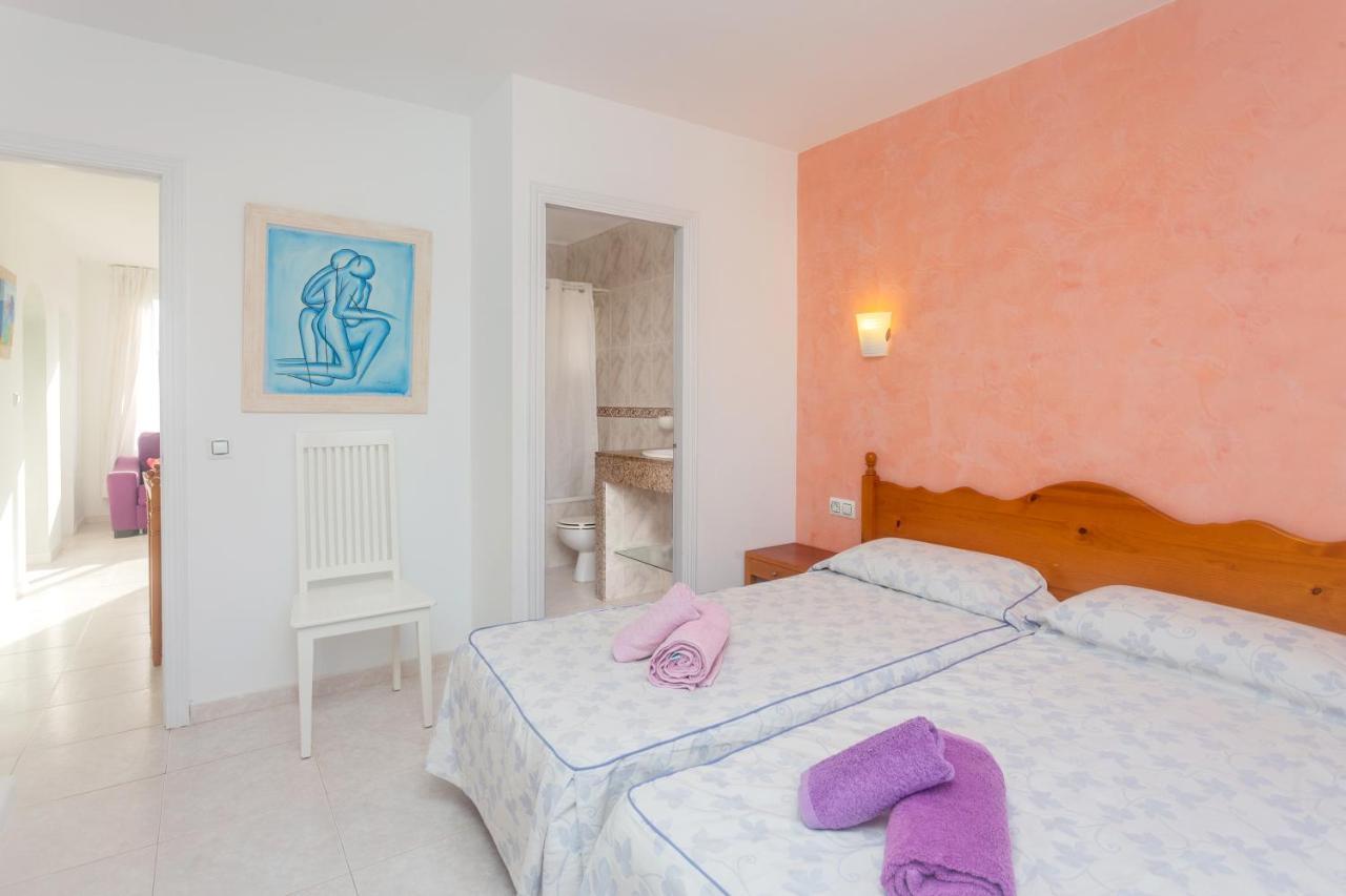 Apartamento Cala en Forcat 36 Cala'N Blanes  Exterior foto