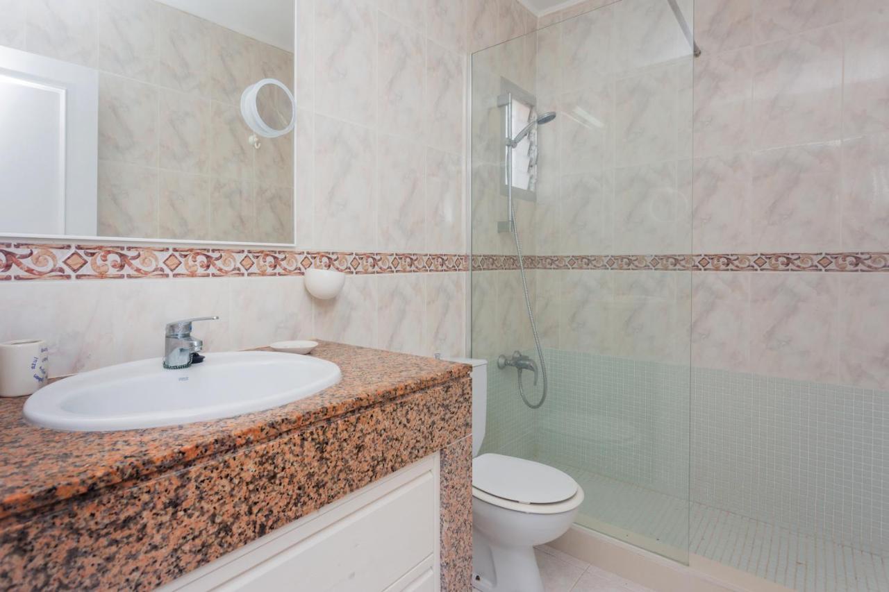Apartamento Cala en Forcat 36 Cala'N Blanes  Exterior foto