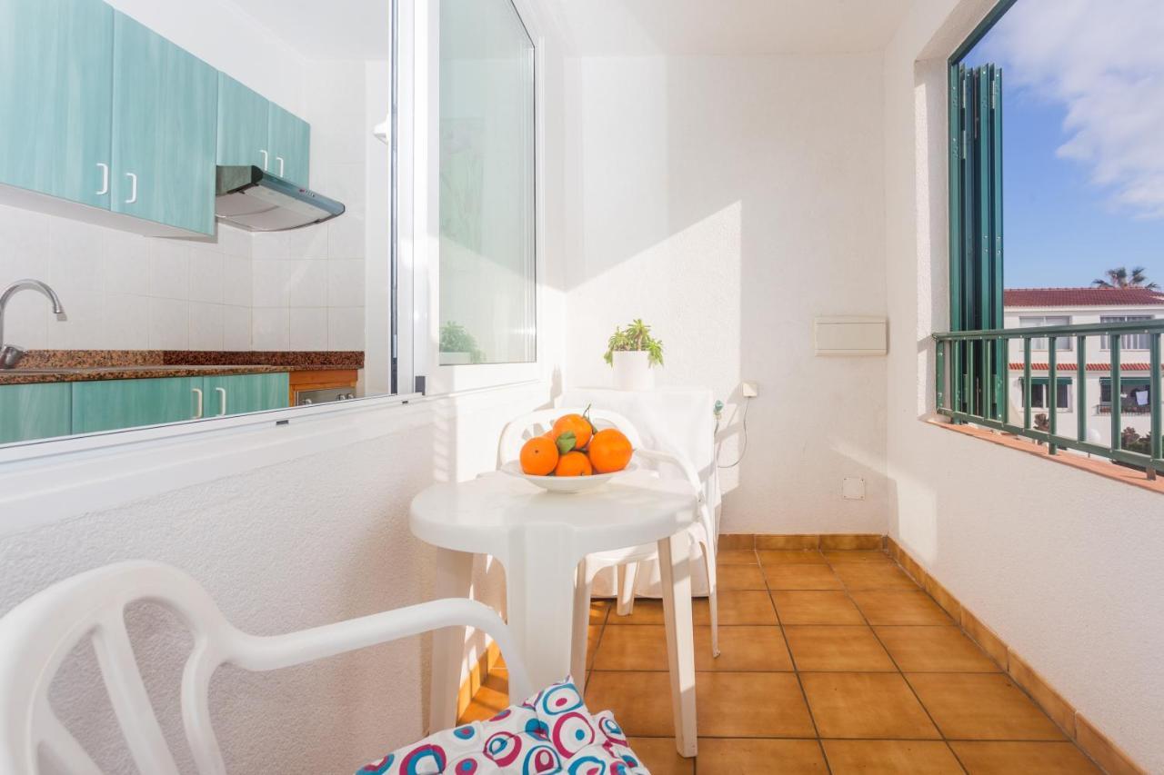 Apartamento Cala en Forcat 36 Cala'N Blanes  Exterior foto
