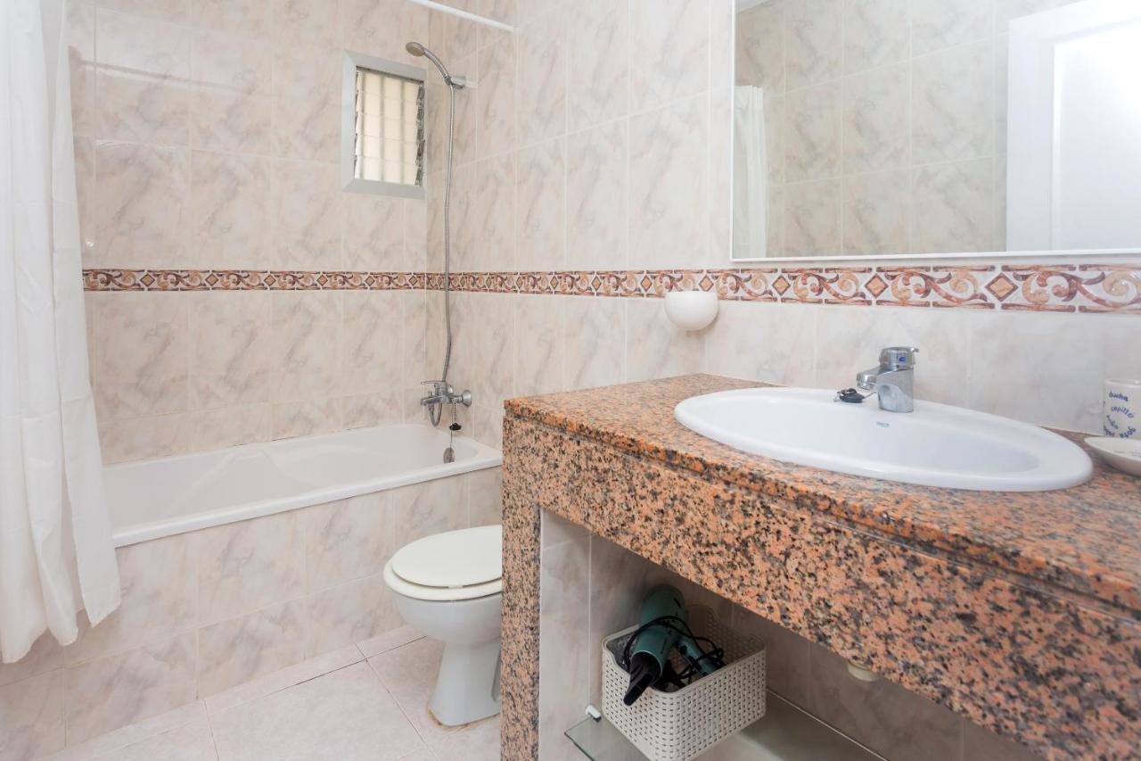 Apartamento Cala en Forcat 36 Cala'N Blanes  Exterior foto