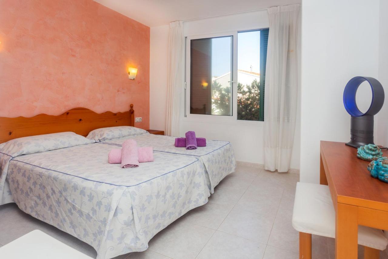 Apartamento Cala en Forcat 36 Cala'N Blanes  Exterior foto